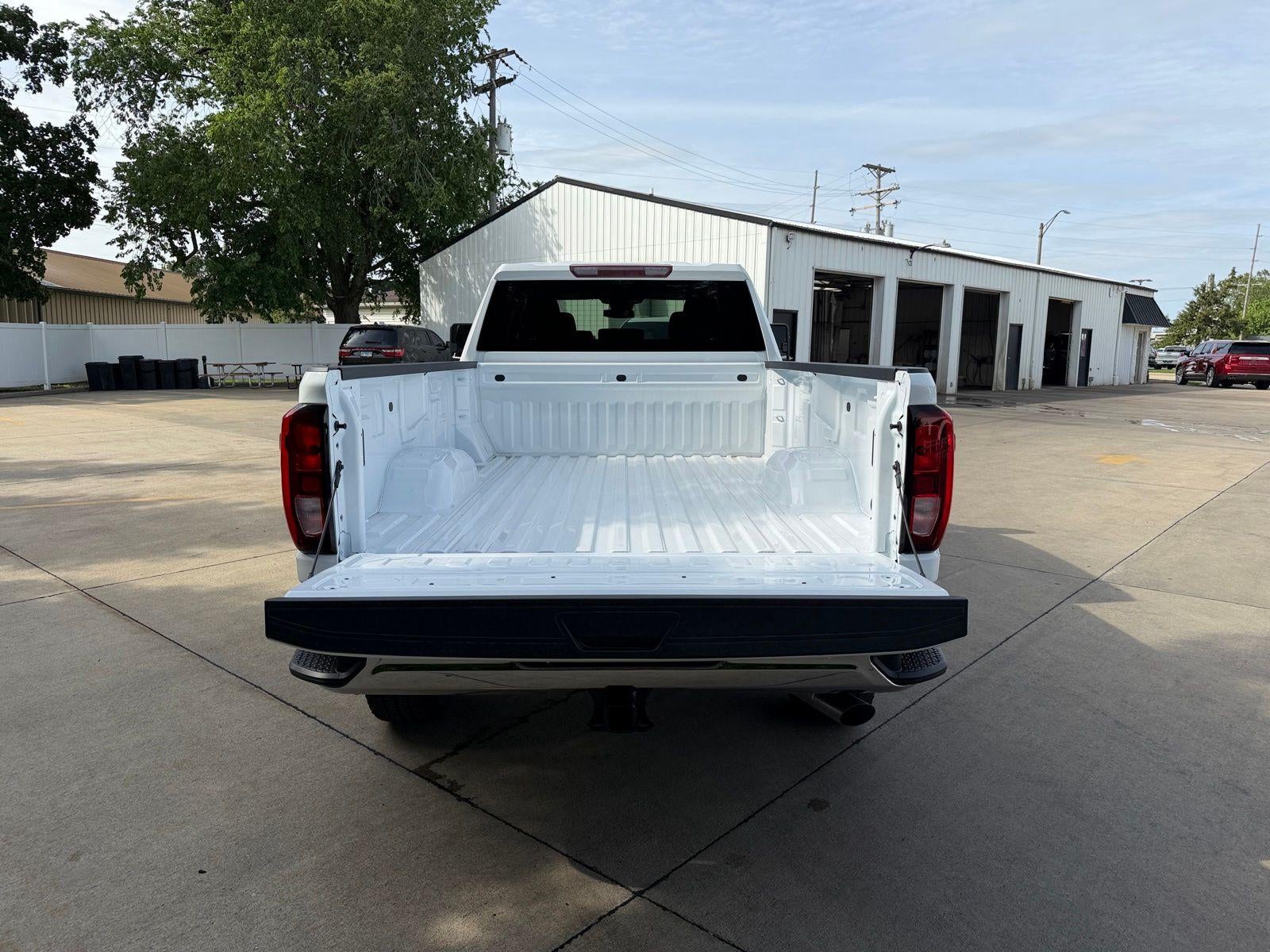 2026 GMC Sierra 3500 HD Pro
