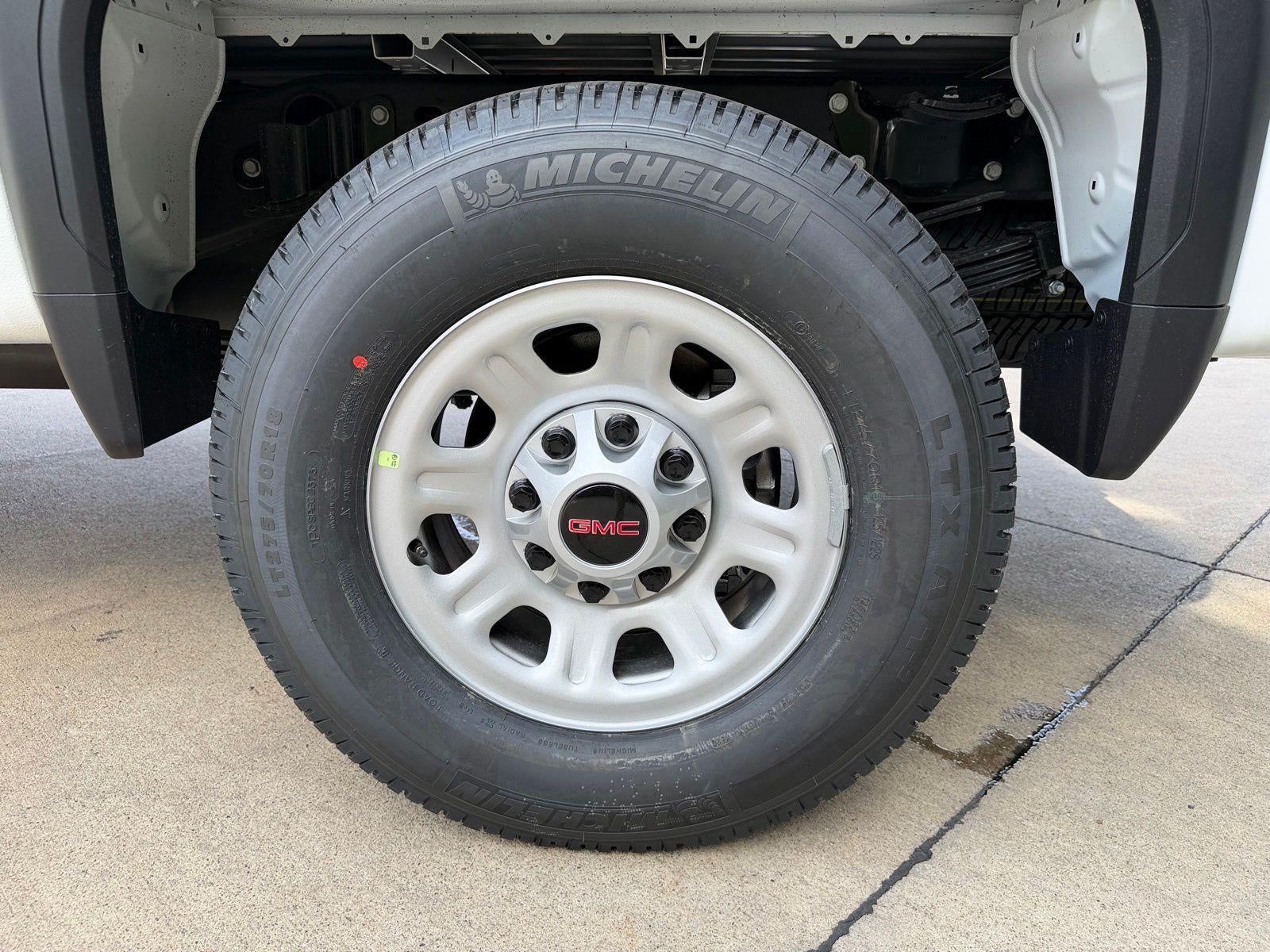 2026 GMC Sierra 3500 HD Pro