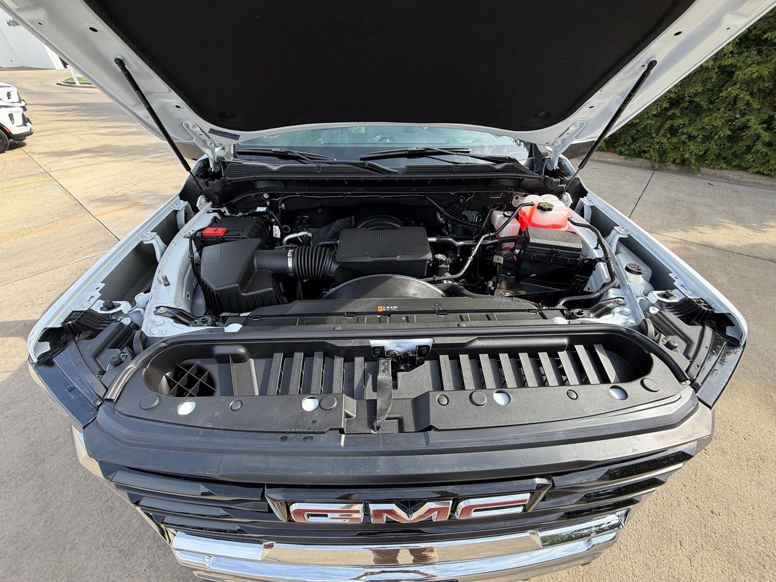 2026 GMC Sierra 3500 HD Pro