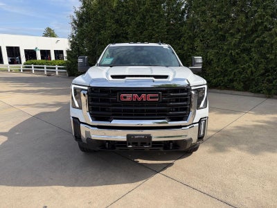 2026 GMC Sierra 3500 HD Pro