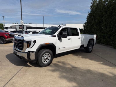 2026 GMC Sierra 3500 HD Pro