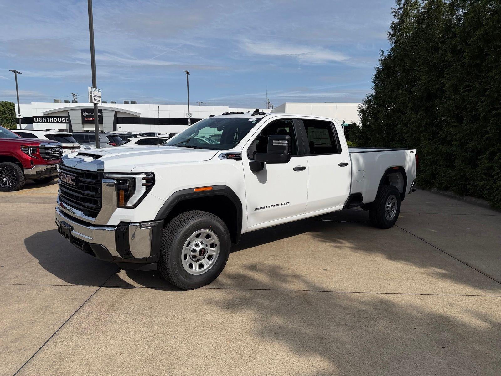 2026 GMC Sierra 3500 HD Pro