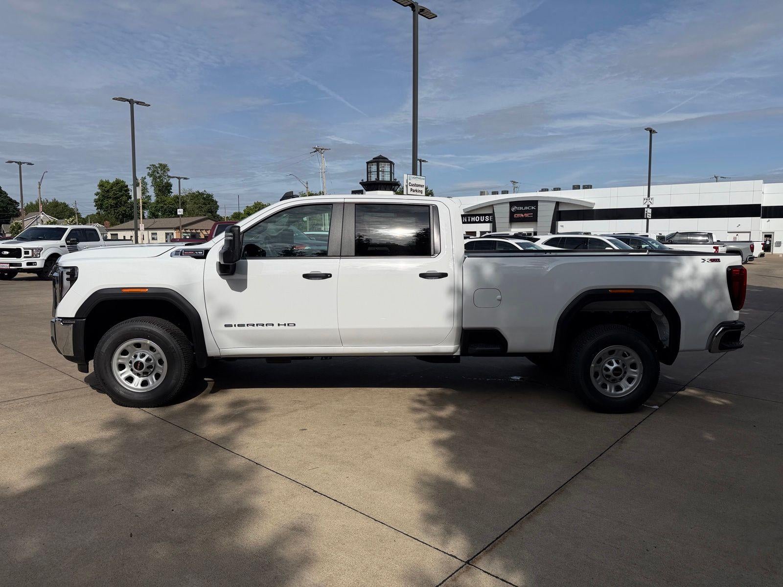 2026 GMC Sierra 3500 HD Pro