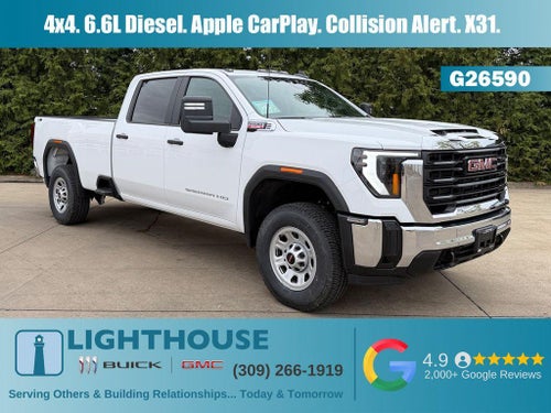 2026 GMC Sierra 3500 HD Pro