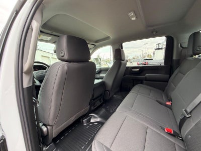 2026 GMC Sierra 3500 HD Pro