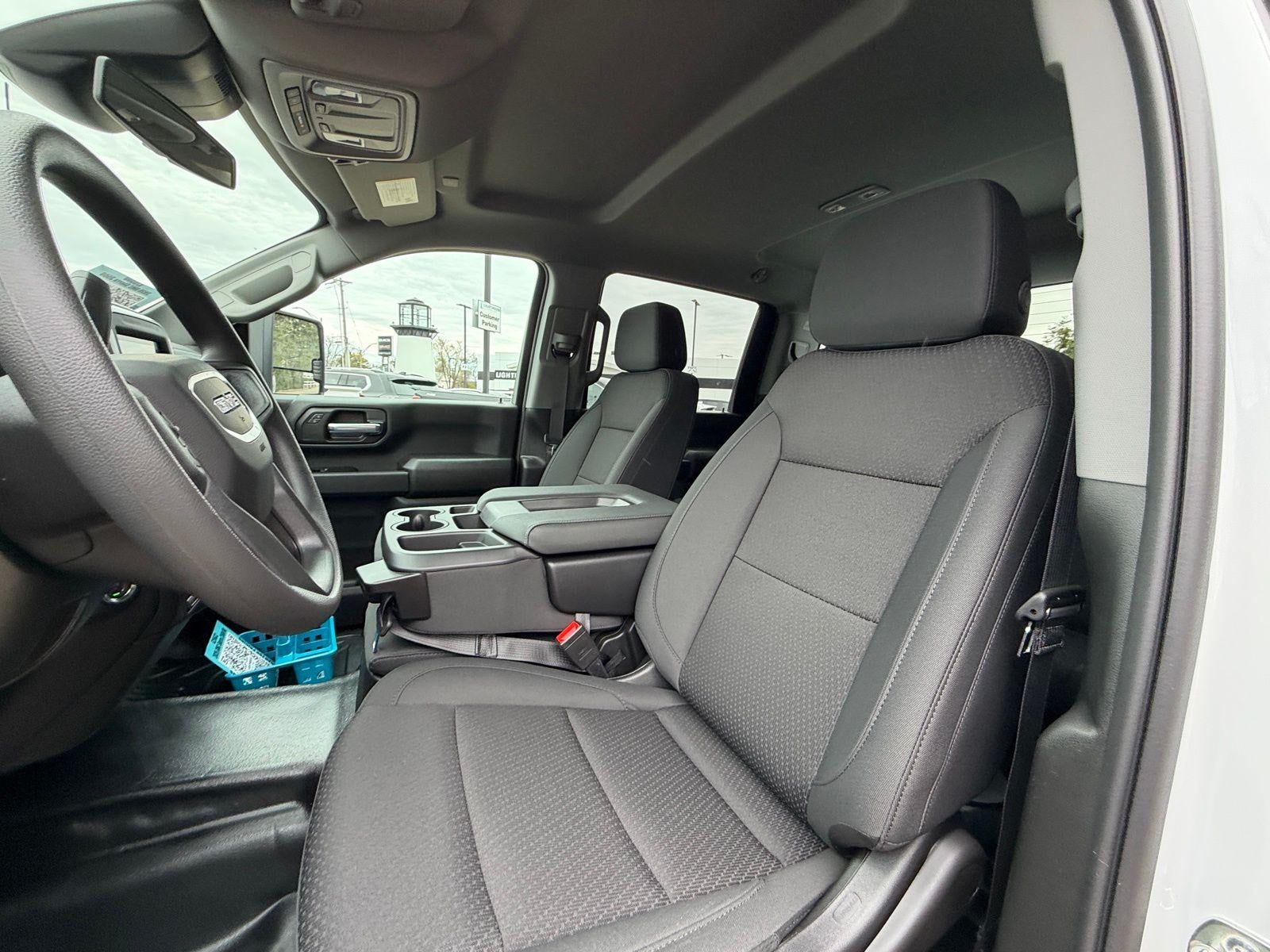 2026 GMC Sierra 3500 HD Pro