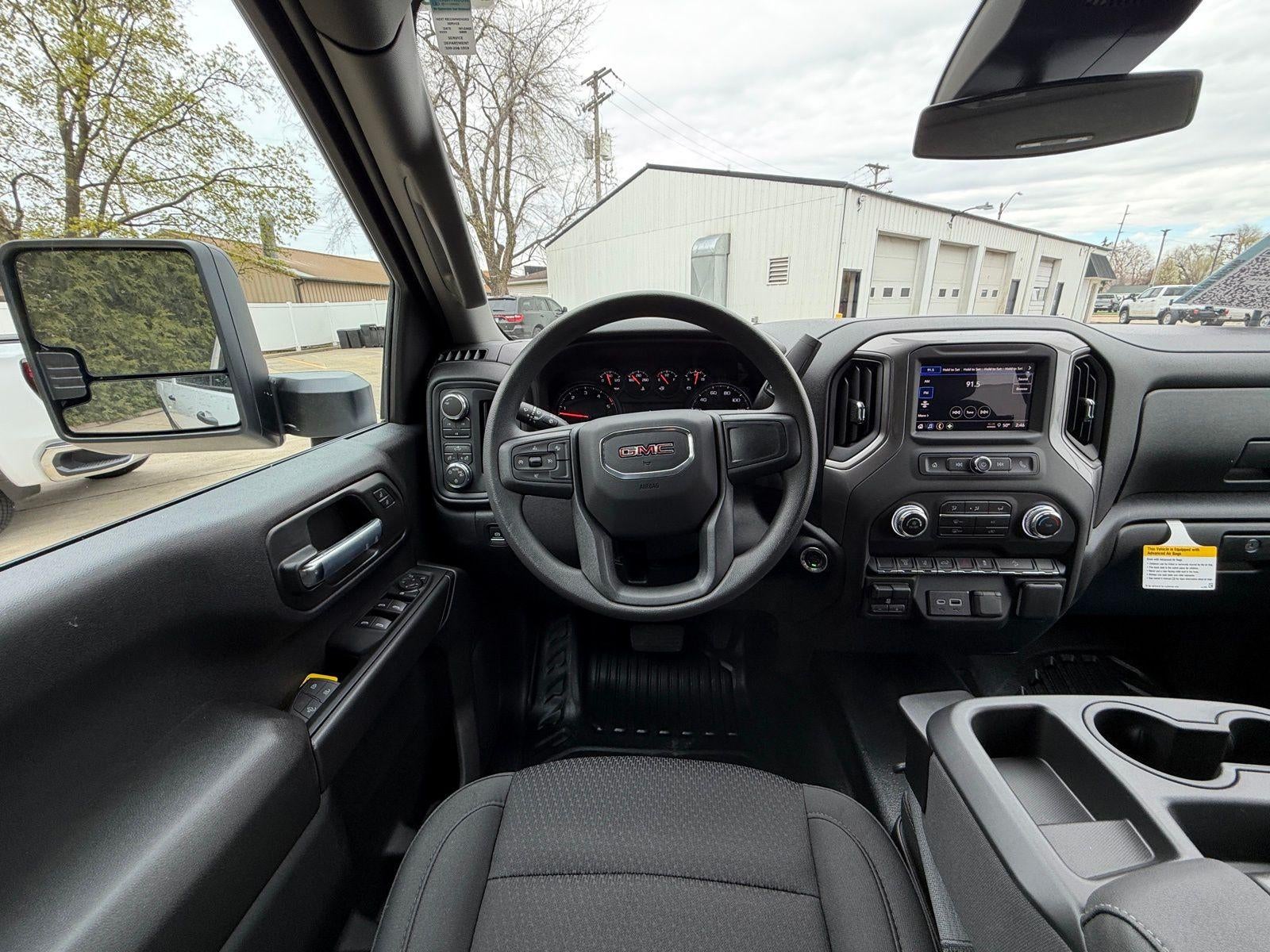 2026 GMC Sierra 3500 HD Pro