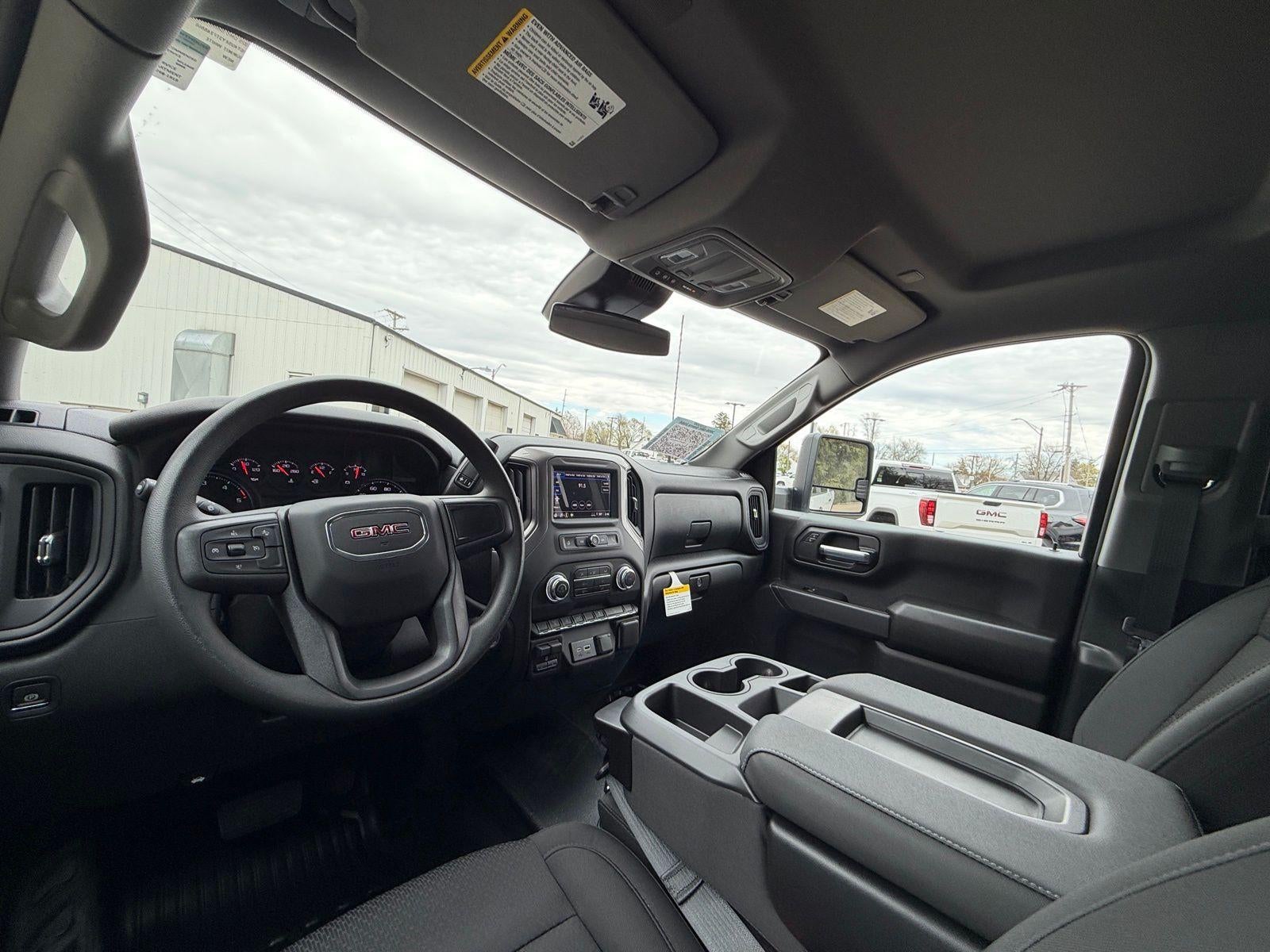 2026 GMC Sierra 3500 HD Pro