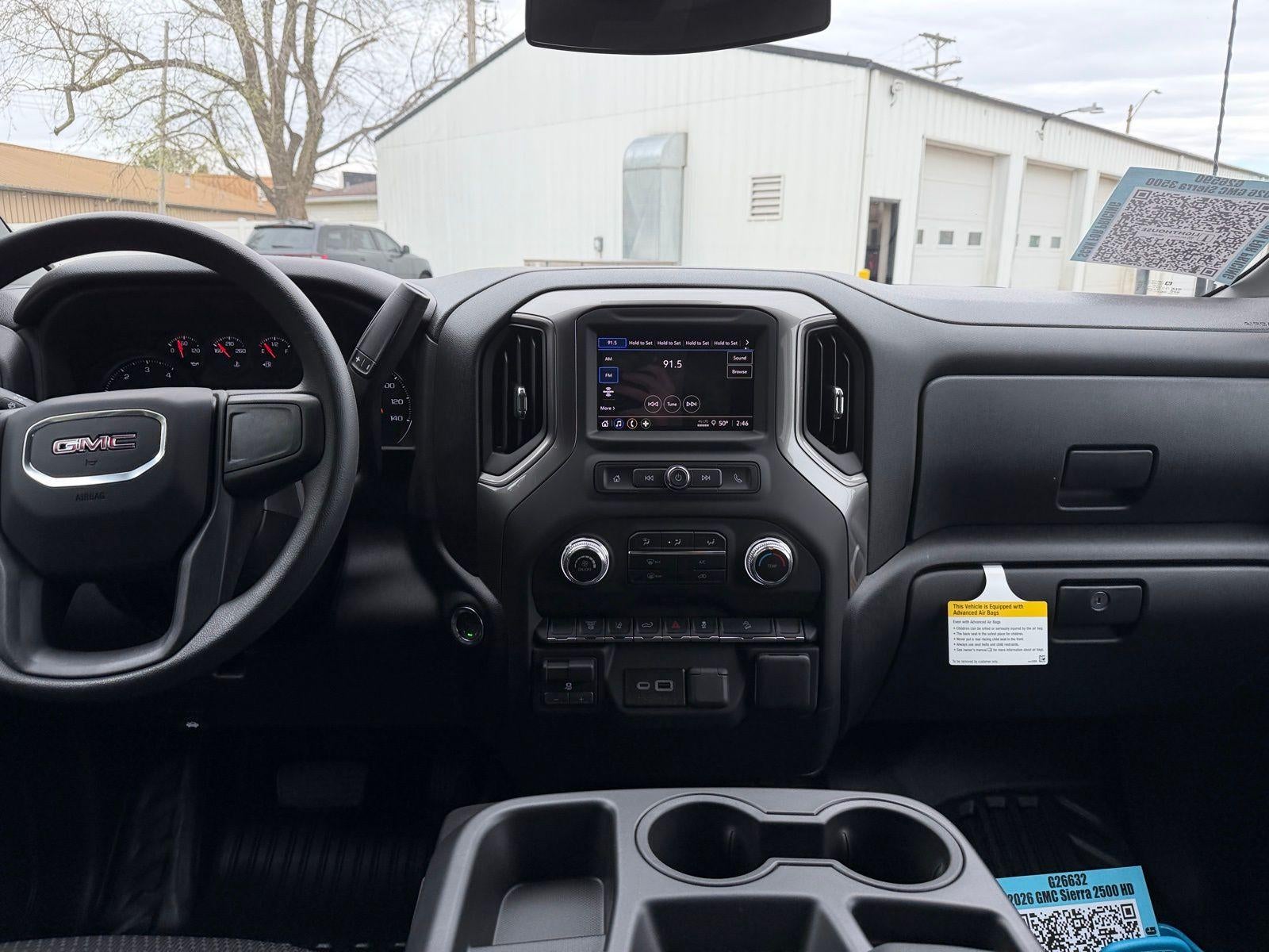 2026 GMC Sierra 3500 HD Pro