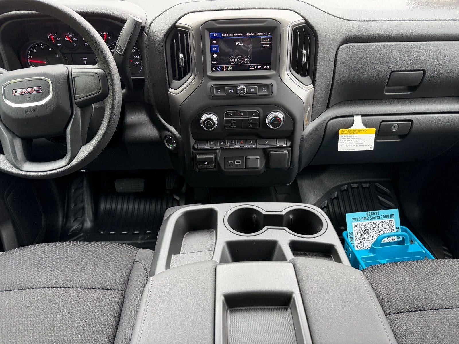 2026 GMC Sierra 3500 HD Pro