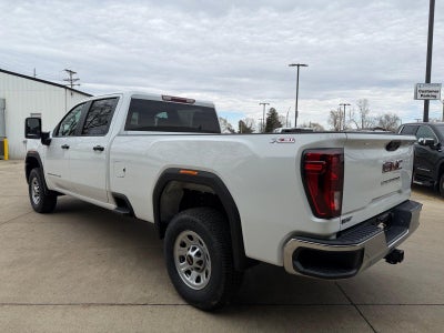 2026 GMC Sierra 3500 HD Pro