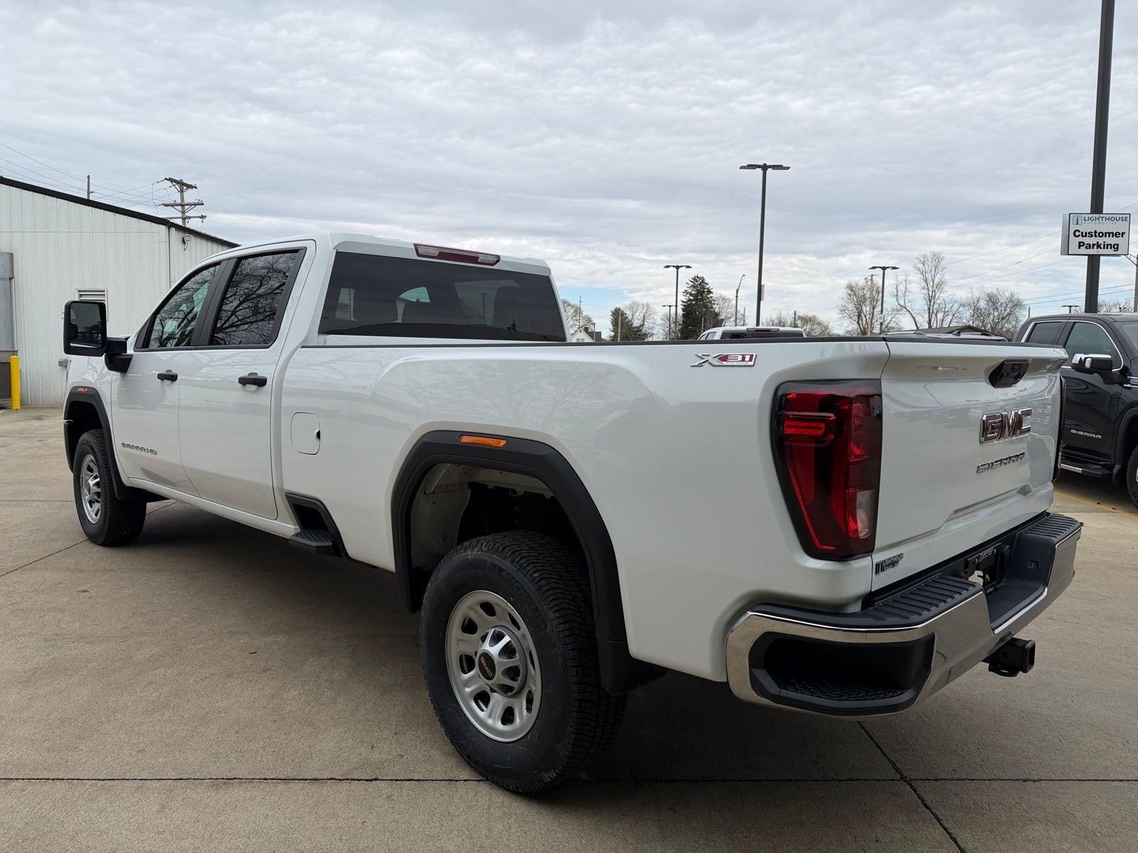 2026 GMC Sierra 3500 HD Pro