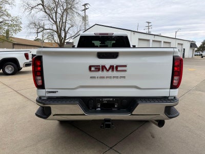 2026 GMC Sierra 3500 HD Pro