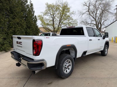 2026 GMC Sierra 3500 HD Pro