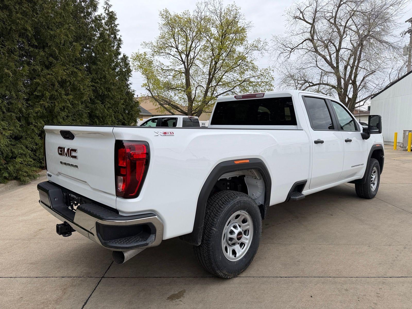 2026 GMC Sierra 3500 HD Pro