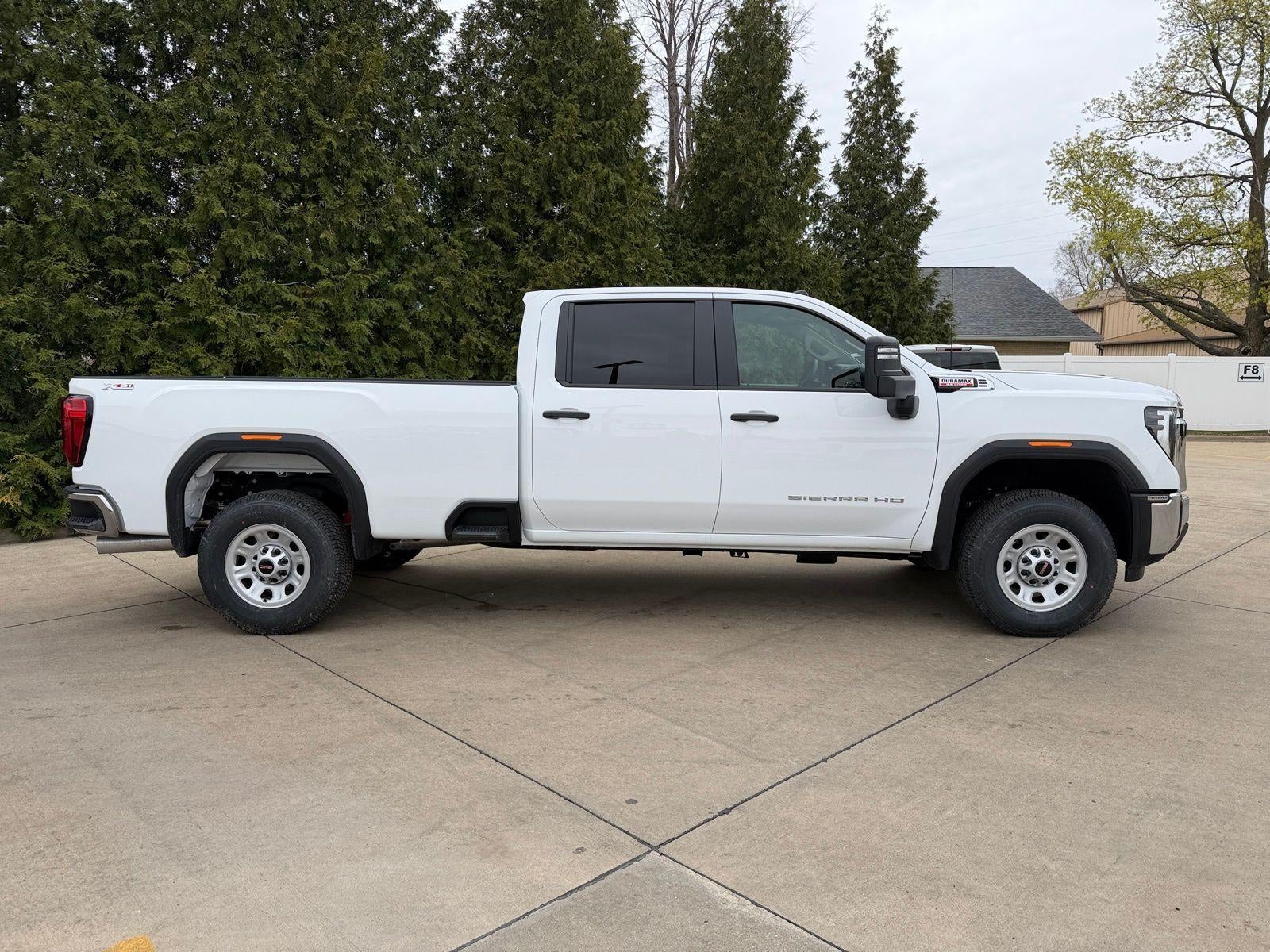 2026 GMC Sierra 3500 HD Pro