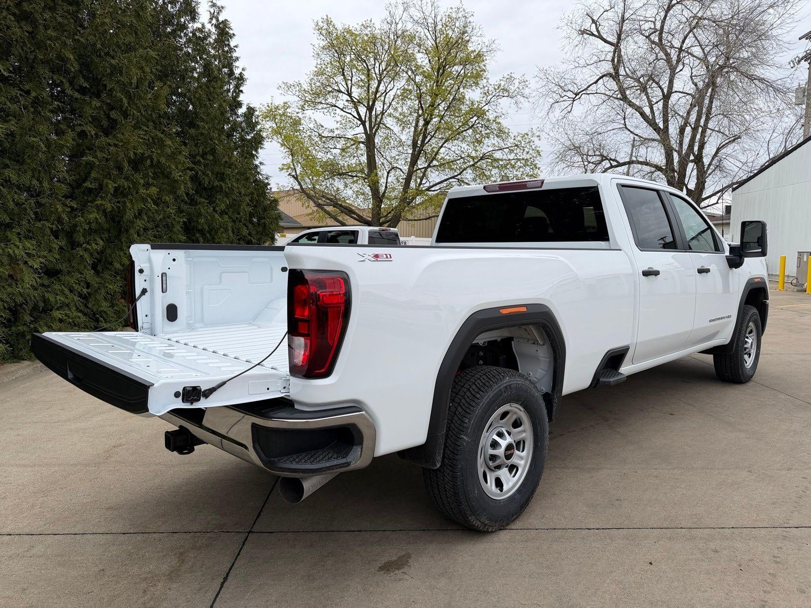 2026 GMC Sierra 3500 HD Pro