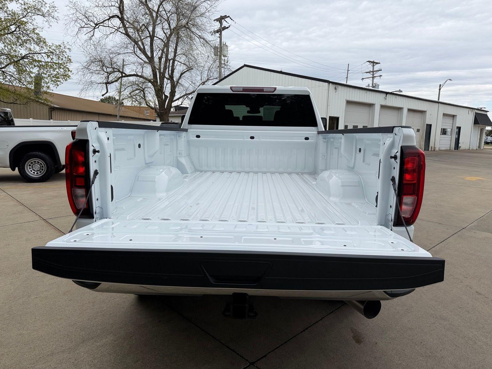 2026 GMC Sierra 3500 HD Pro