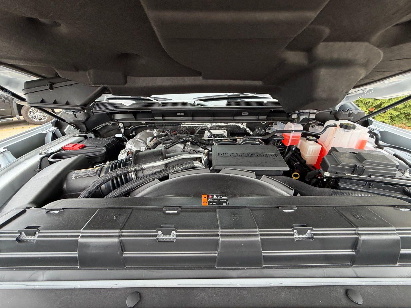 2026 GMC Sierra 3500 HD Pro