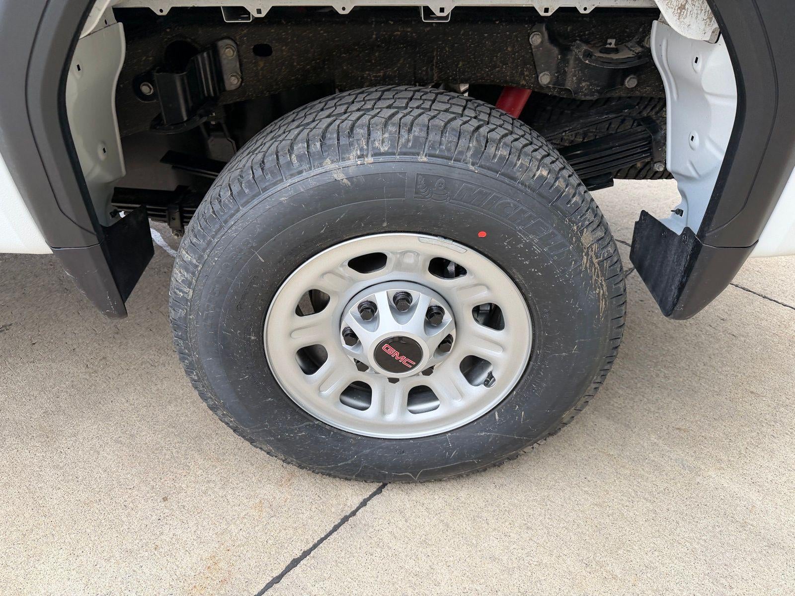 2026 GMC Sierra 3500 HD Pro