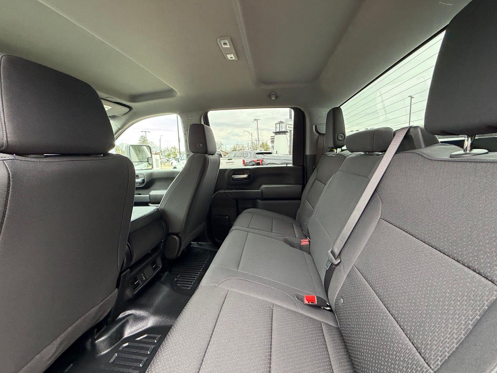 2026 GMC Sierra 3500 HD Pro