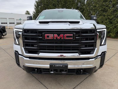 2026 GMC Sierra 3500 HD Pro