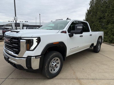 2026 GMC Sierra 3500 HD Pro