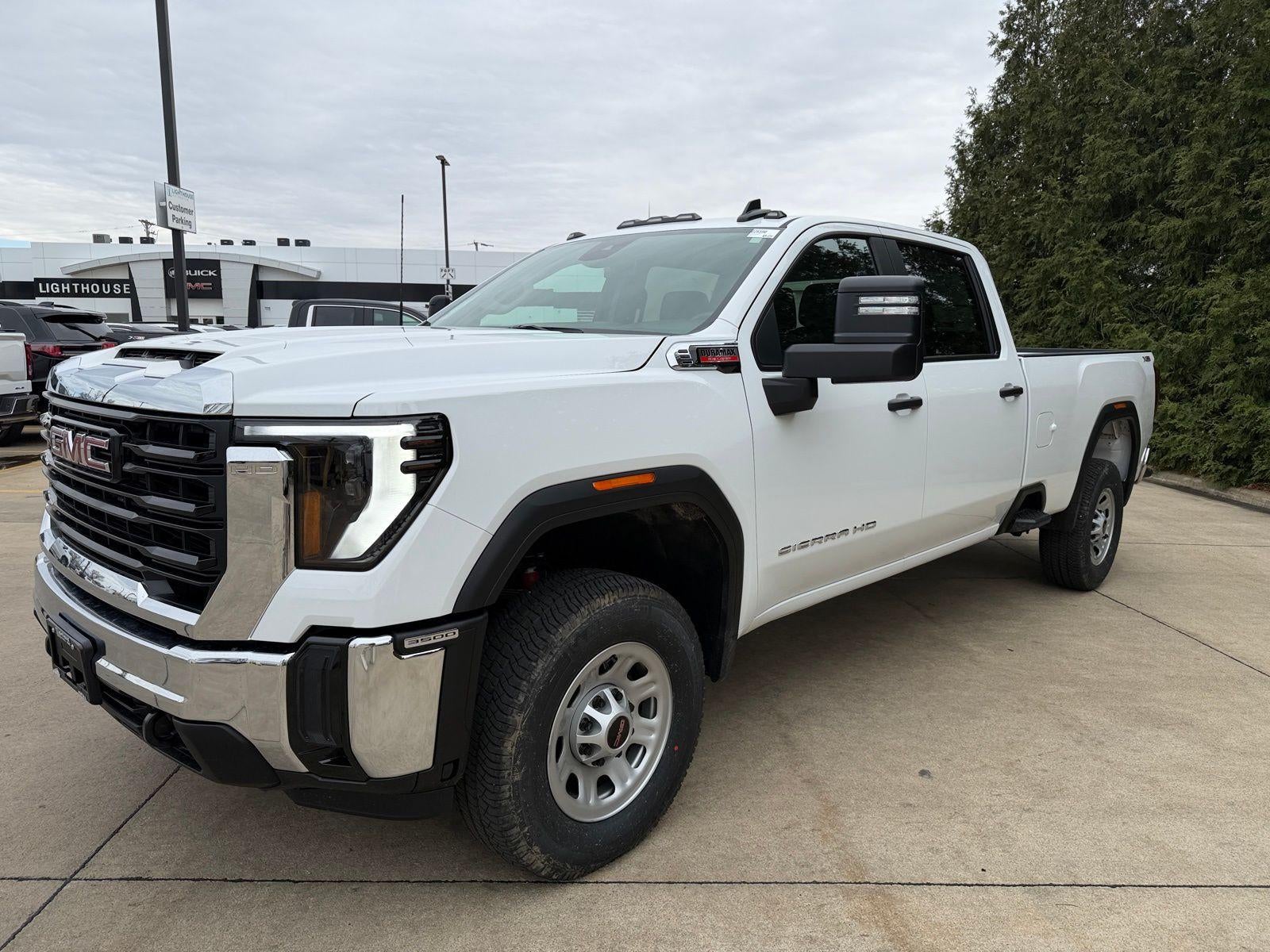 2026 GMC Sierra 3500 HD Pro