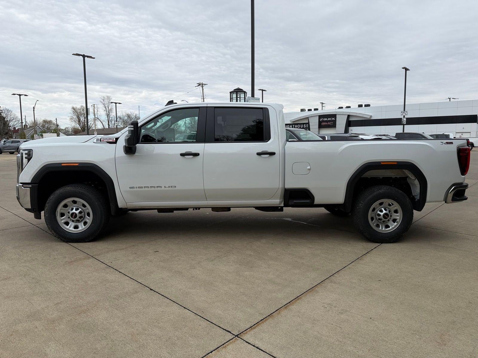 2026 GMC Sierra 3500 HD Pro