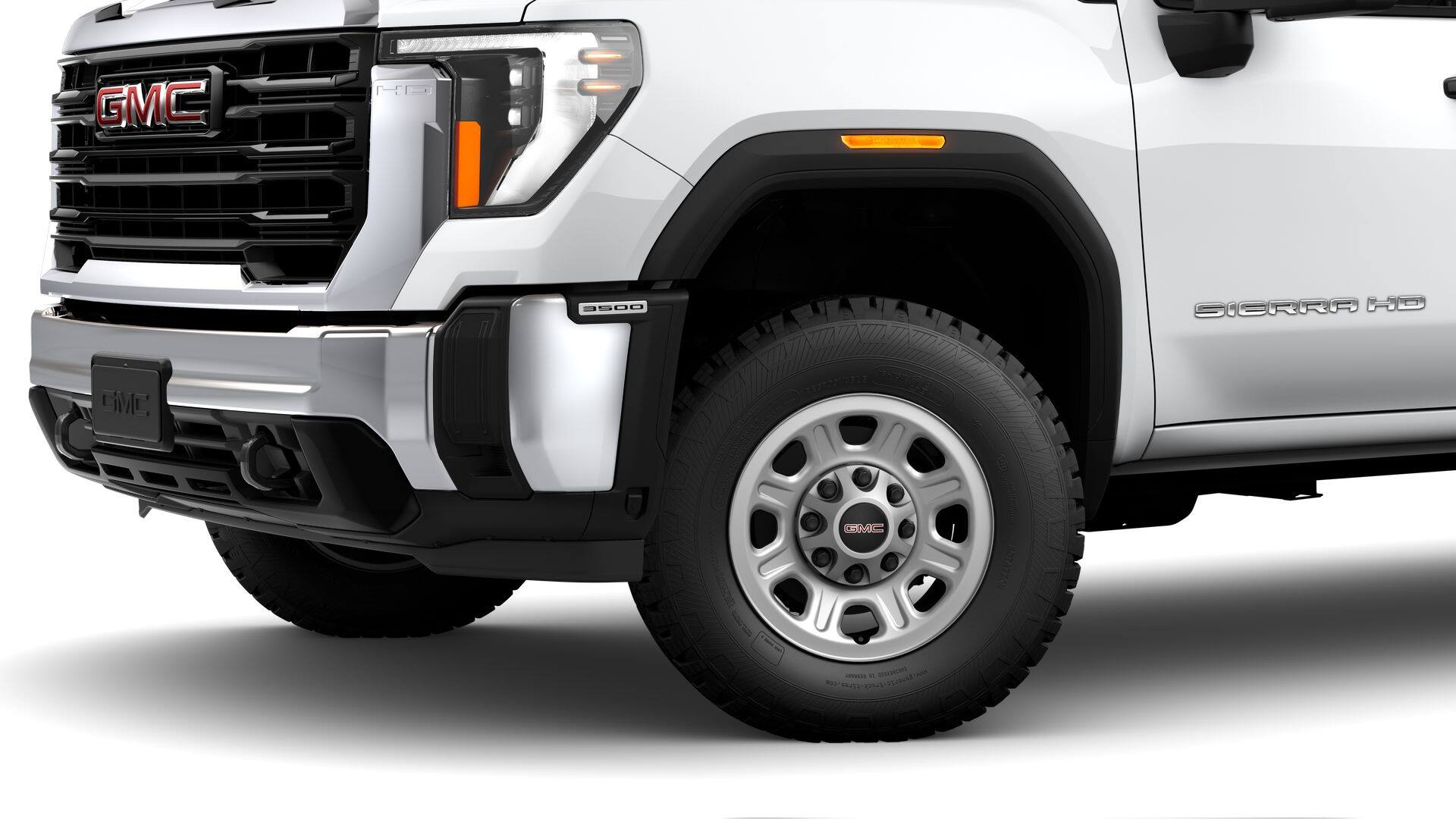 2026 GMC Sierra 3500 HD Pro