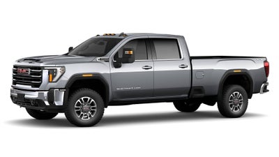 2026 GMC Sierra 3500 HD Base