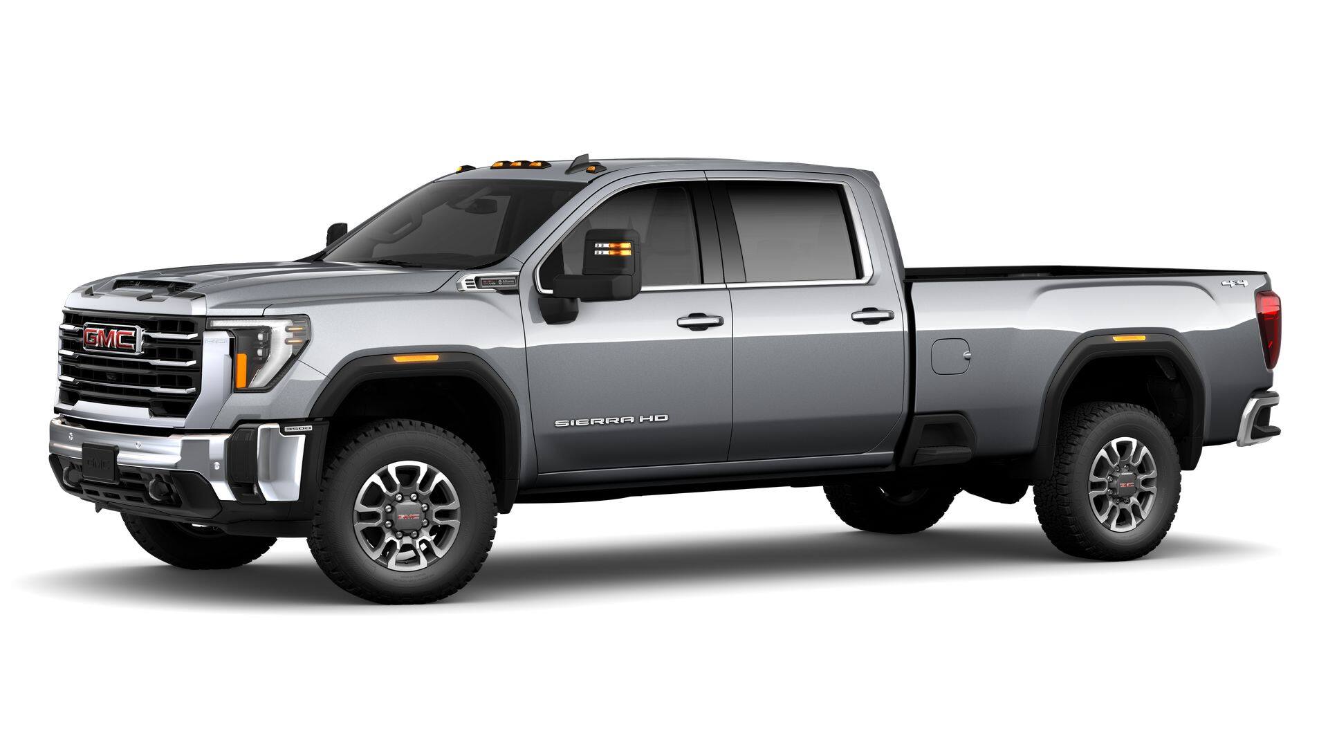 2026 GMC Sierra 3500 HD Base
