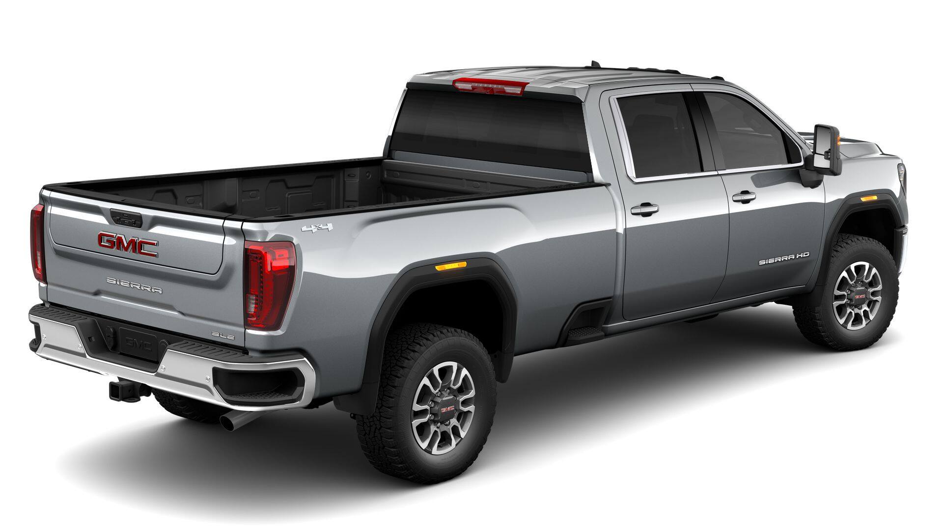 2026 GMC Sierra 3500 HD Base