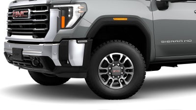 2026 GMC Sierra 3500 HD Base