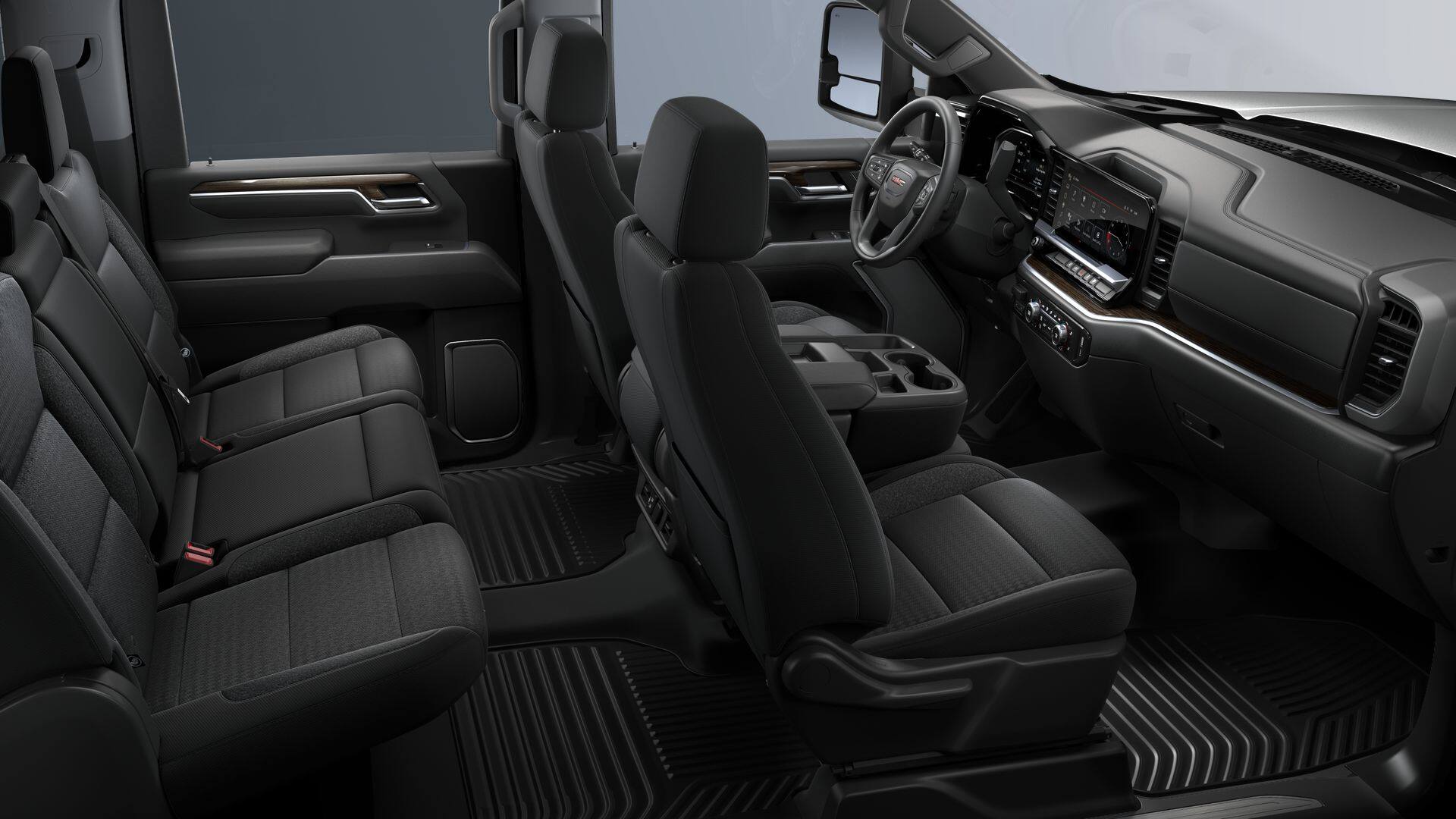 2026 GMC Sierra 3500 HD Base