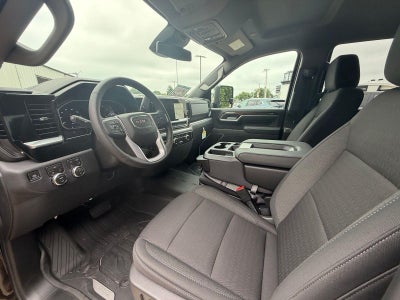 2026 GMC Sierra 3500 HD SLE