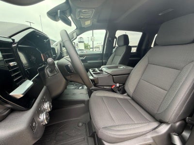 2026 GMC Sierra 3500 HD SLE
