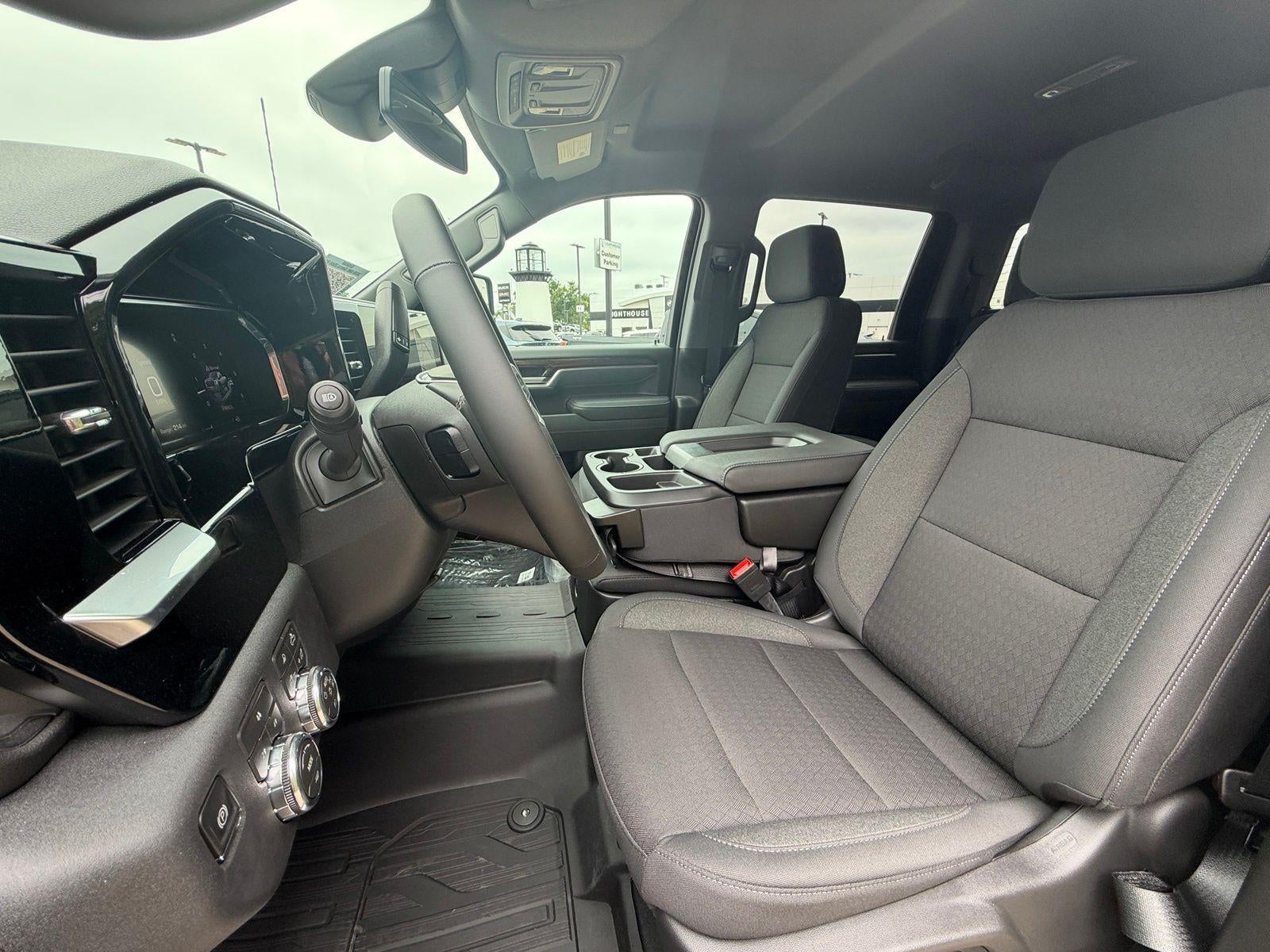 2026 GMC Sierra 3500 HD SLE