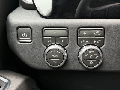 2026 GMC Sierra 3500 HD SLE