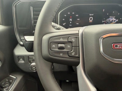 2026 GMC Sierra 3500 HD SLE