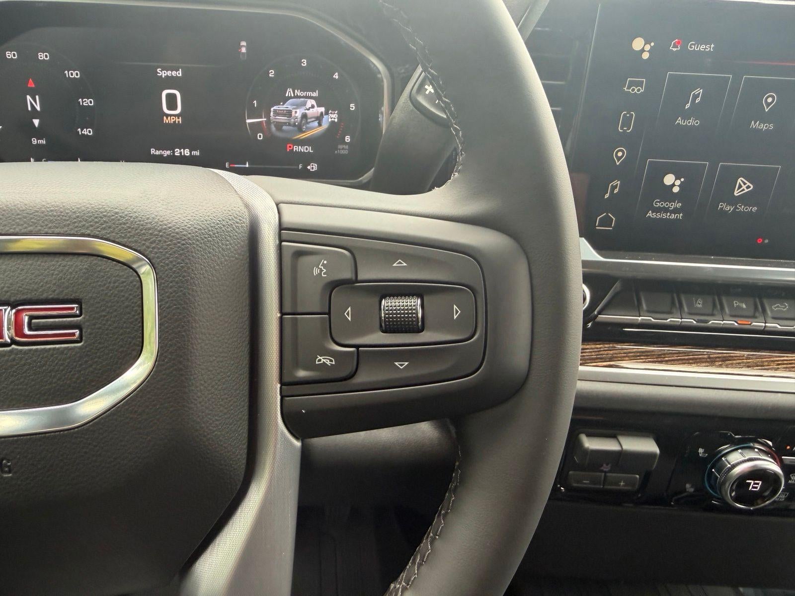 2026 GMC Sierra 3500 HD SLE