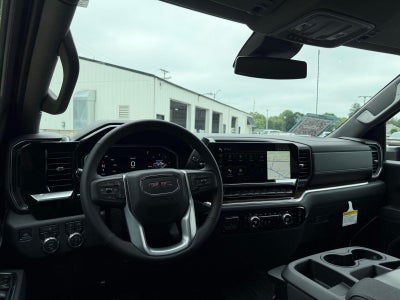 2026 GMC Sierra 3500 HD SLE