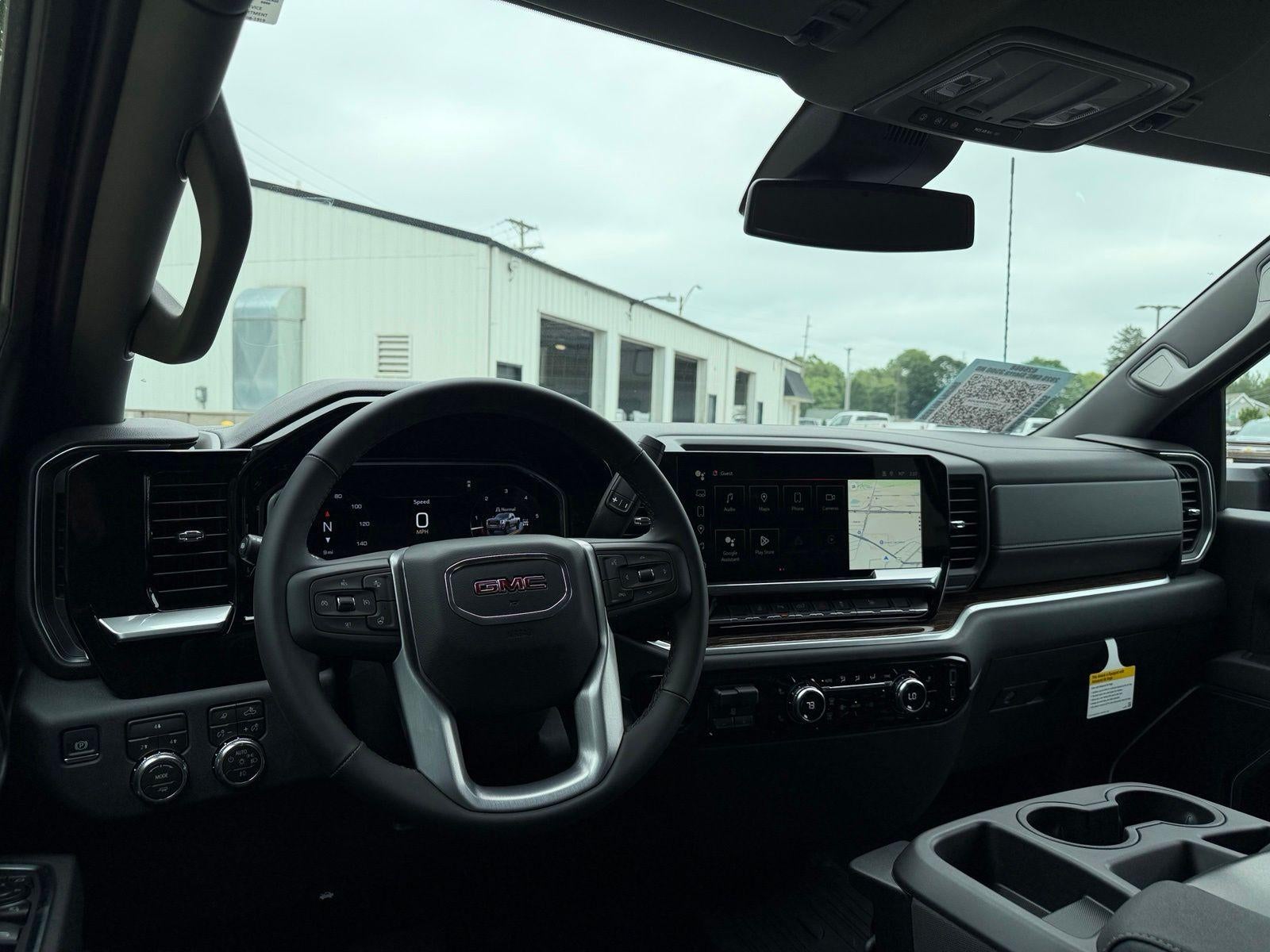 2026 GMC Sierra 3500 HD SLE