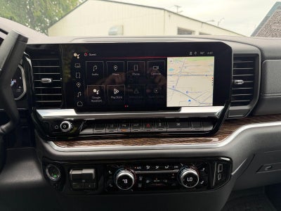 2026 GMC Sierra 3500 HD SLE