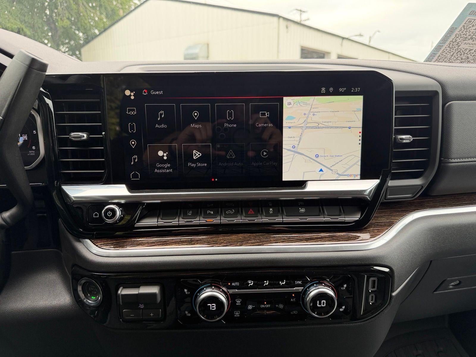 2026 GMC Sierra 3500 HD SLE