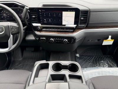 2026 GMC Sierra 3500 HD SLE