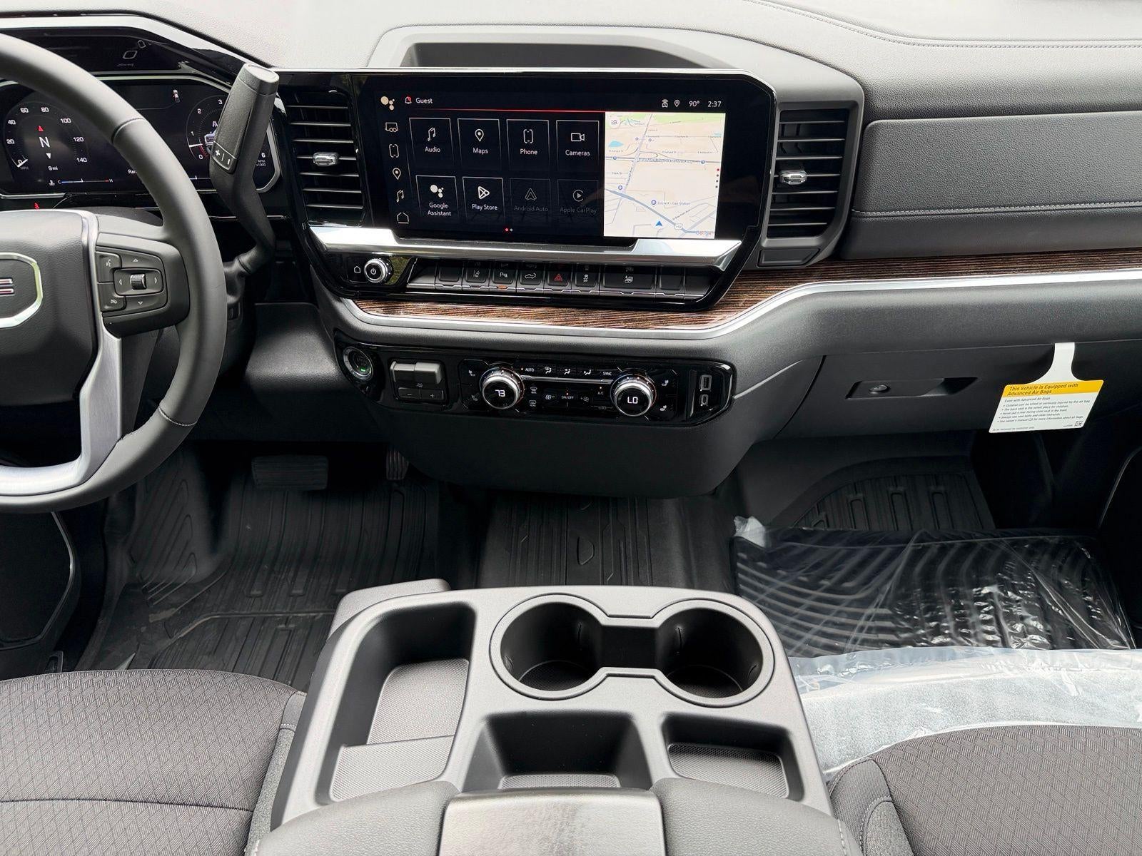 2026 GMC Sierra 3500 HD SLE