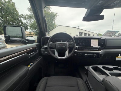 2026 GMC Sierra 3500 HD SLE