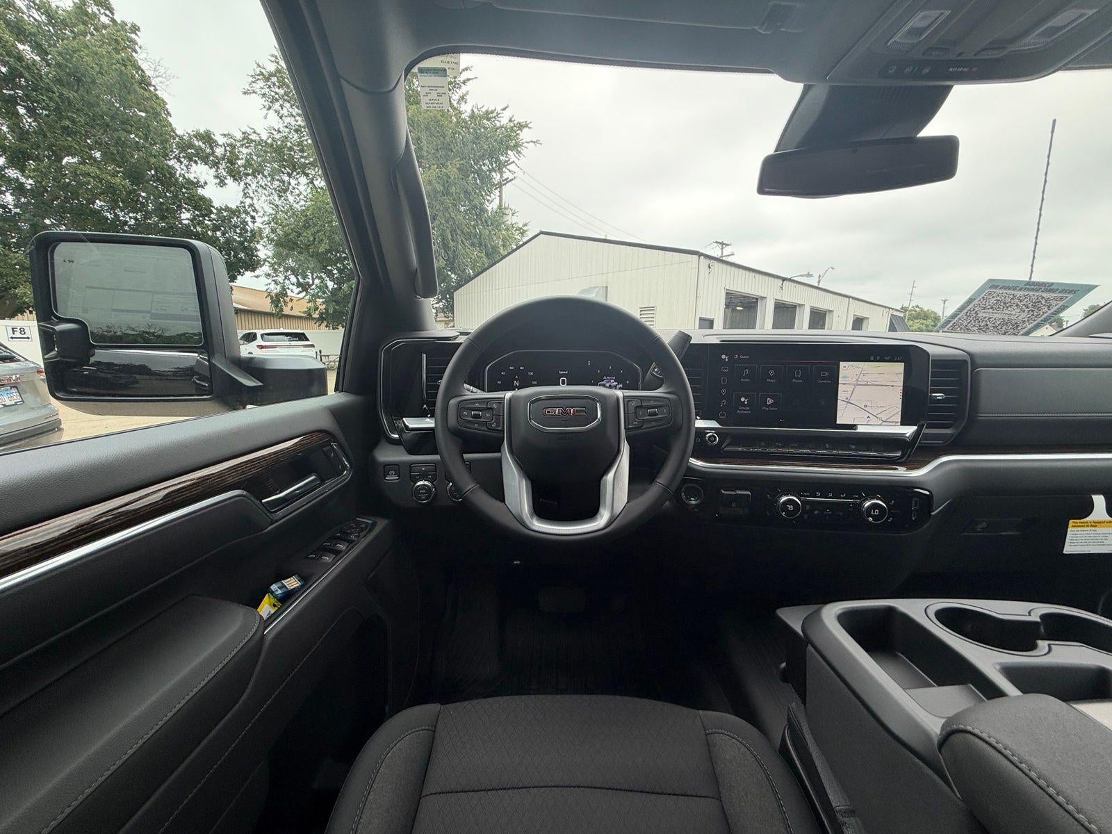 2026 GMC Sierra 3500 HD SLE