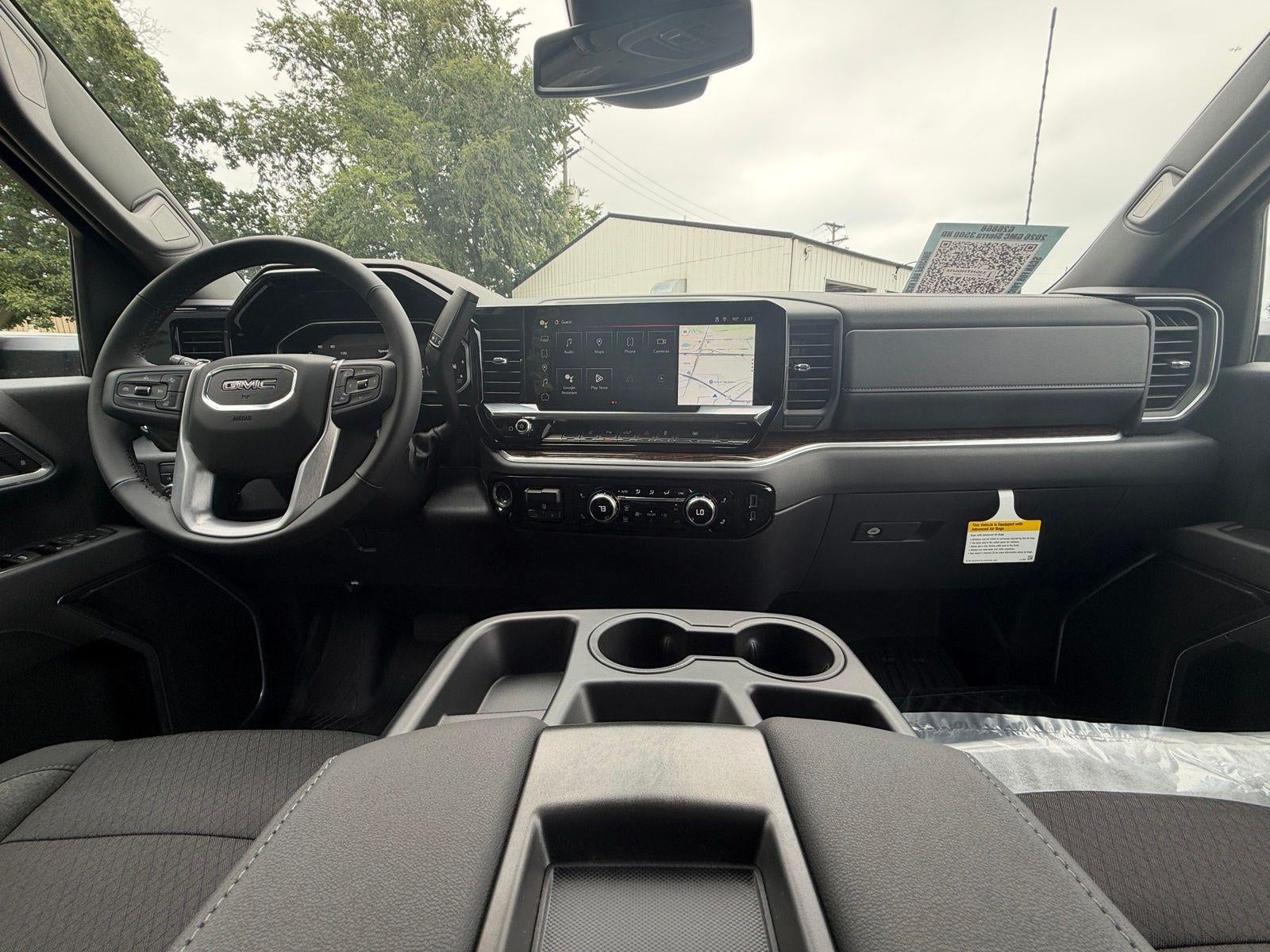 2026 GMC Sierra 3500 HD SLE